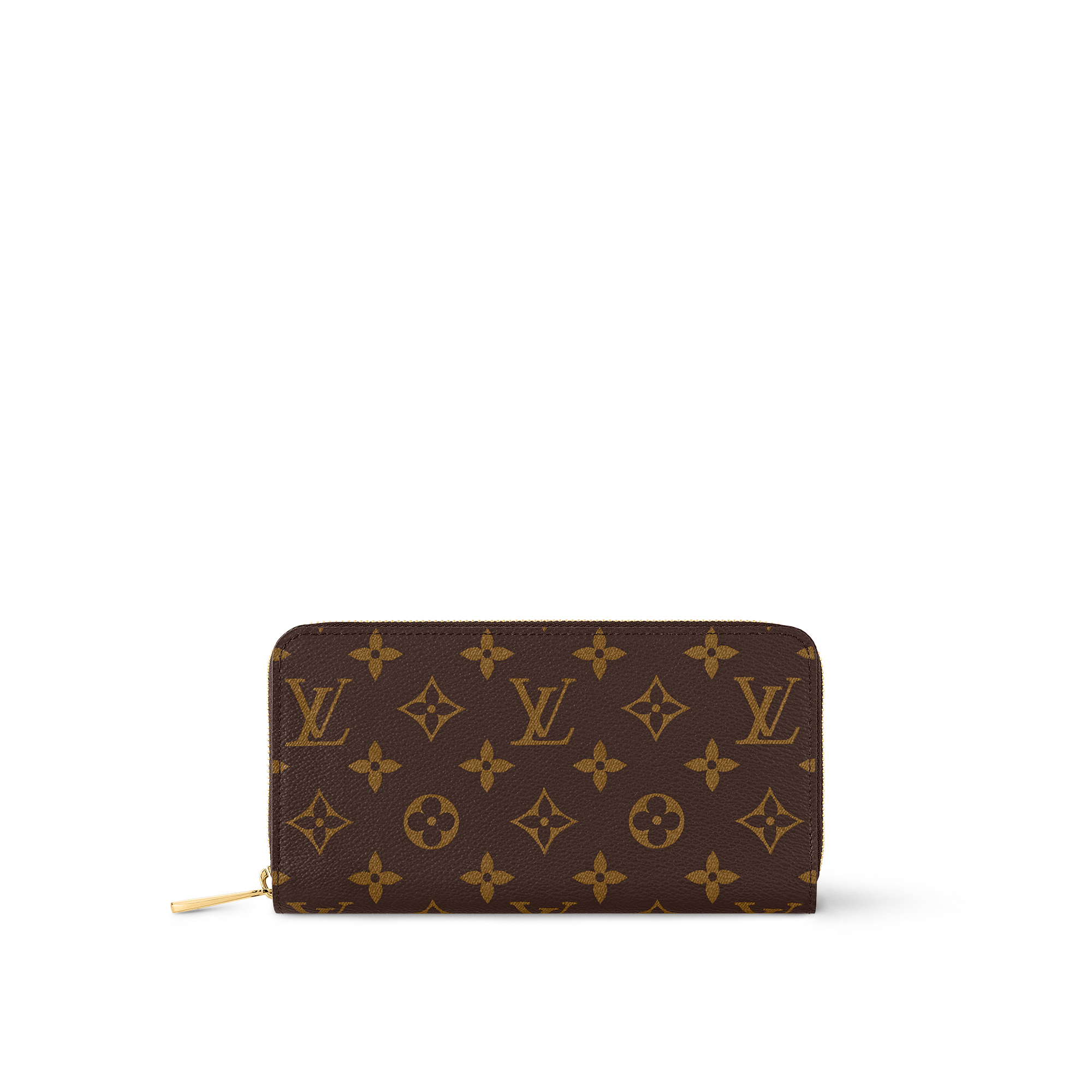 Zippy Wallet Monogram - Wallets and Small Leather Goods | Louis